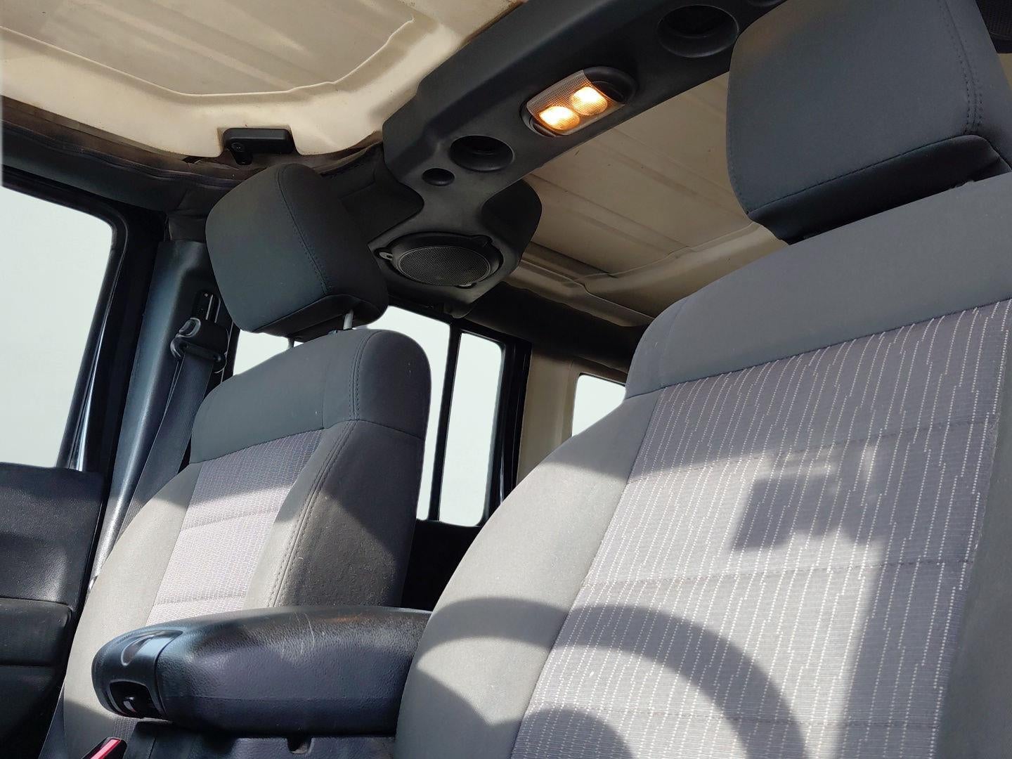 2012 Jeep Wrangler Unlimited Rubicon