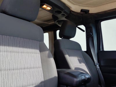 2012 Jeep Wrangler Unlimited Rubicon