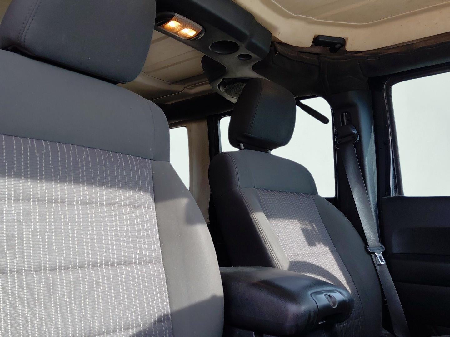 2012 Jeep Wrangler Unlimited Rubicon