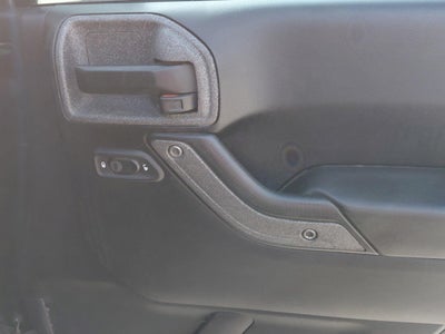 2012 Jeep Wrangler Unlimited Rubicon