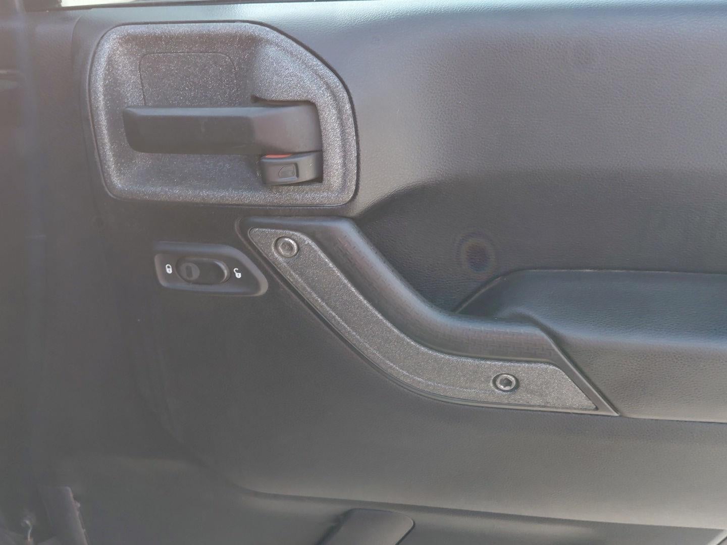 2012 Jeep Wrangler Unlimited Rubicon