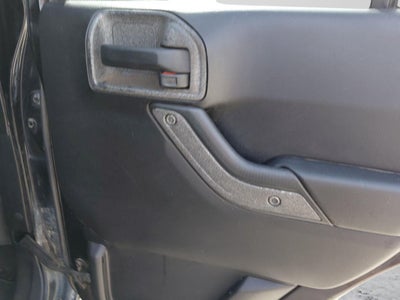 2012 Jeep Wrangler Unlimited Rubicon