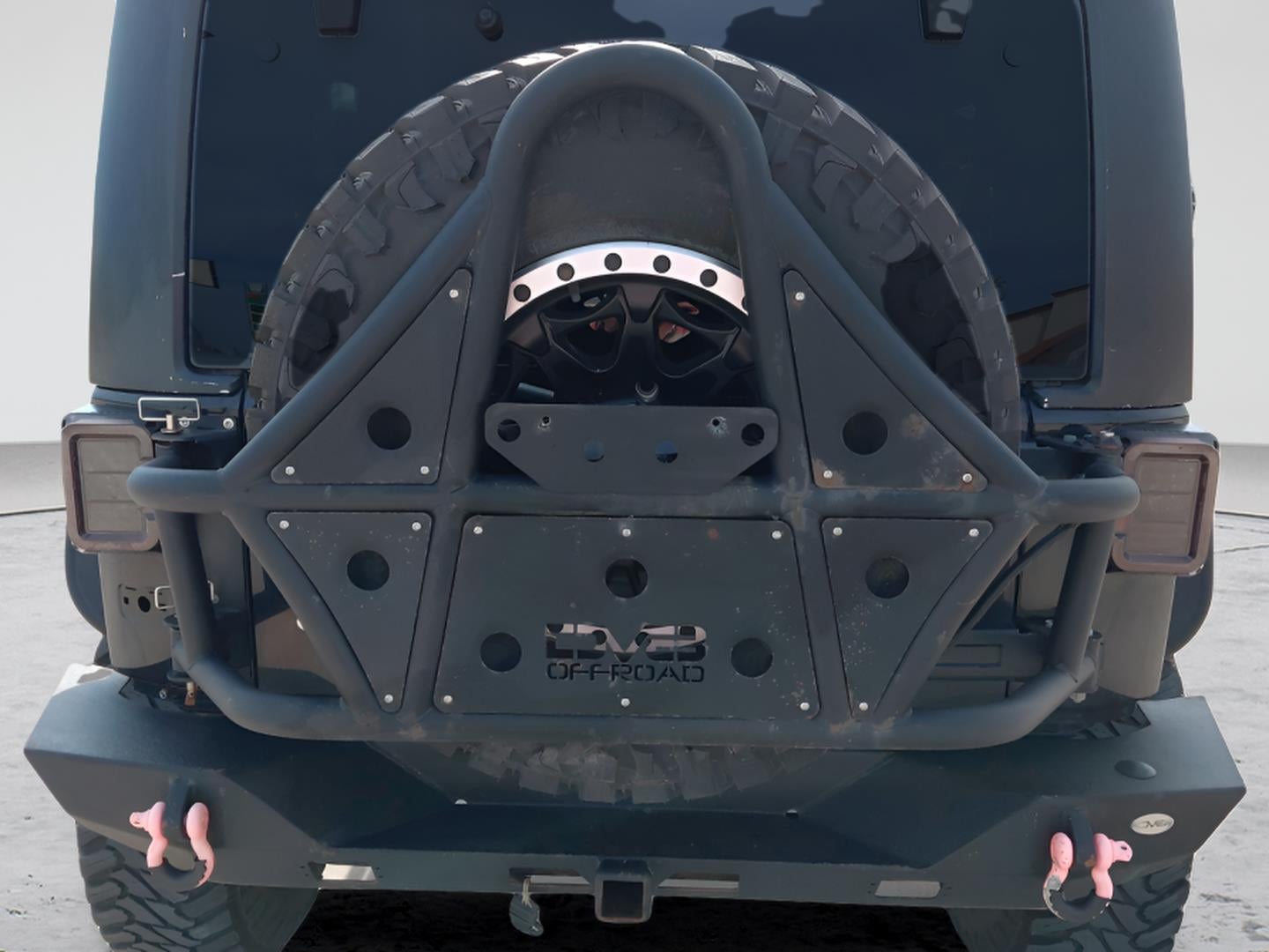 2012 Jeep Wrangler Unlimited Rubicon