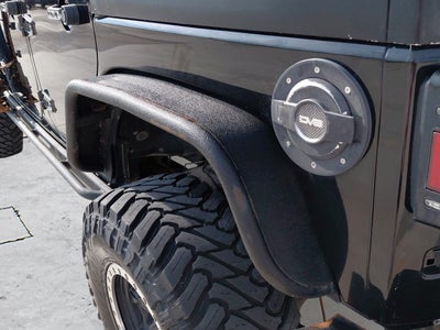 2012 Jeep Wrangler Unlimited Rubicon