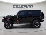 2012 Jeep Wrangler Unlimited Rubicon