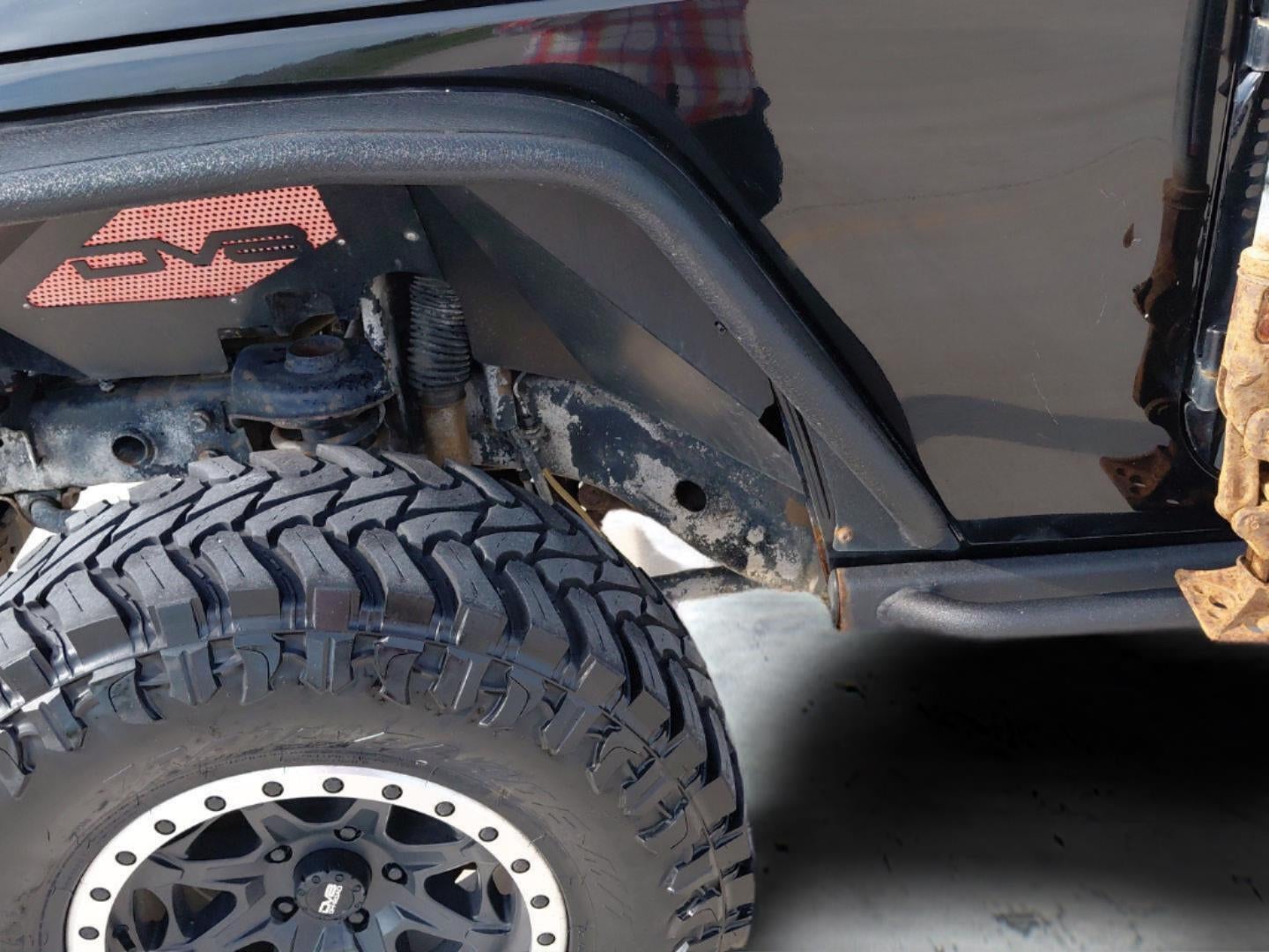 2012 Jeep Wrangler Unlimited Rubicon