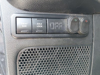 2012 Jeep Wrangler Unlimited Rubicon