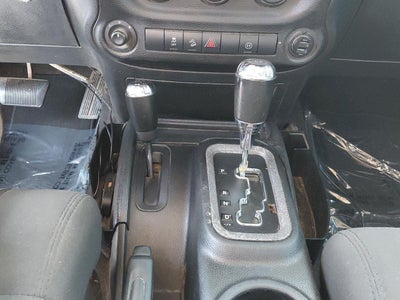 2012 Jeep Wrangler Unlimited Rubicon