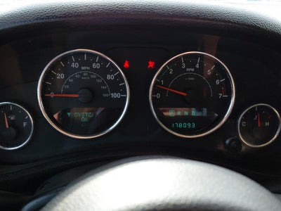 2012 Jeep Wrangler Unlimited Rubicon
