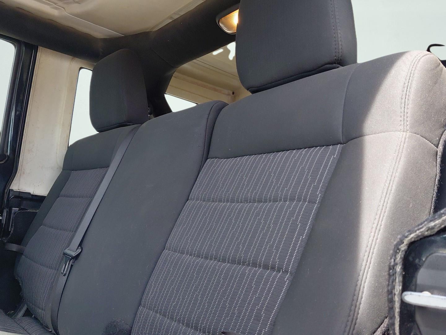 2012 Jeep Wrangler Unlimited Rubicon