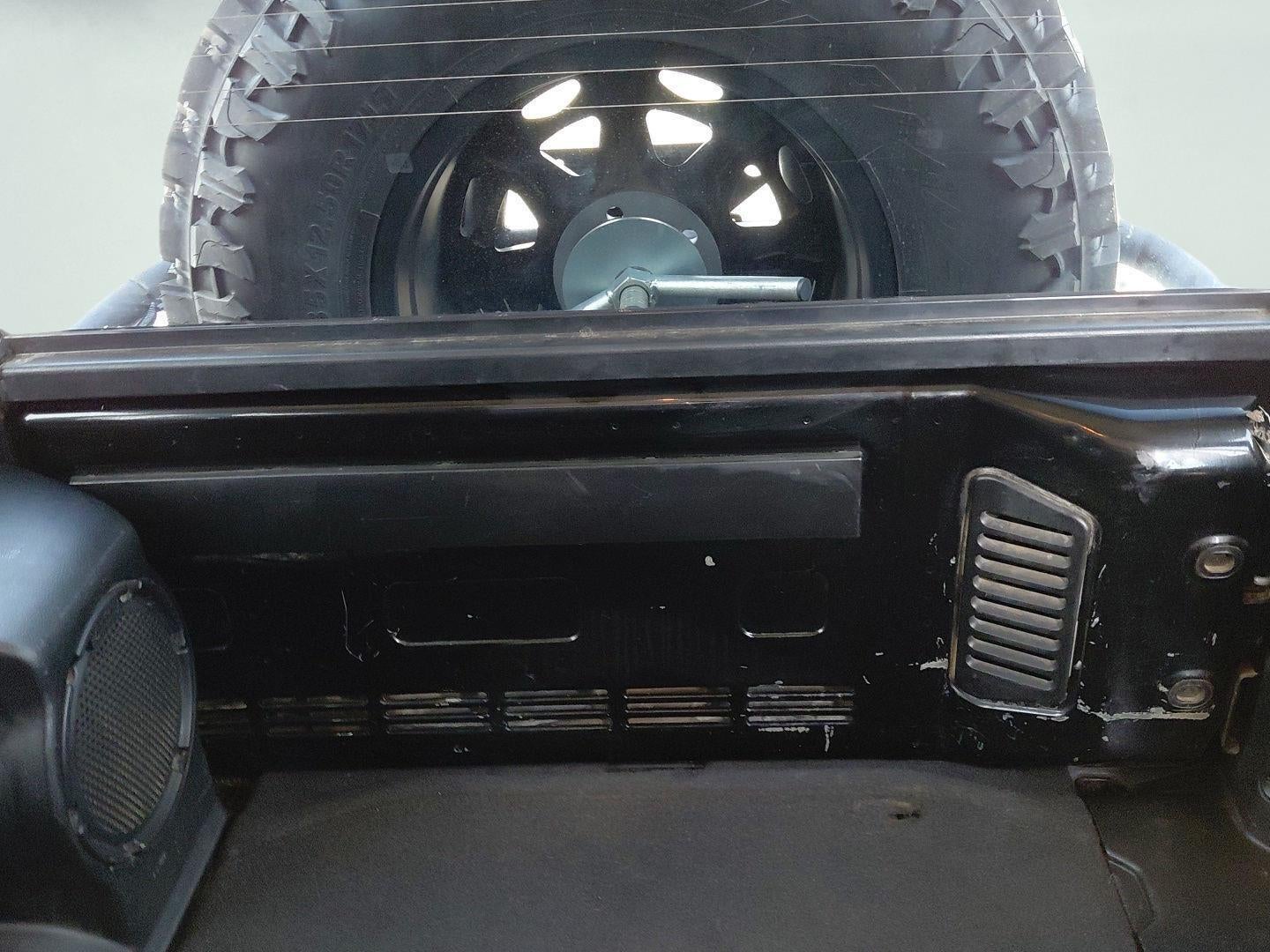 2012 Jeep Wrangler Unlimited Rubicon