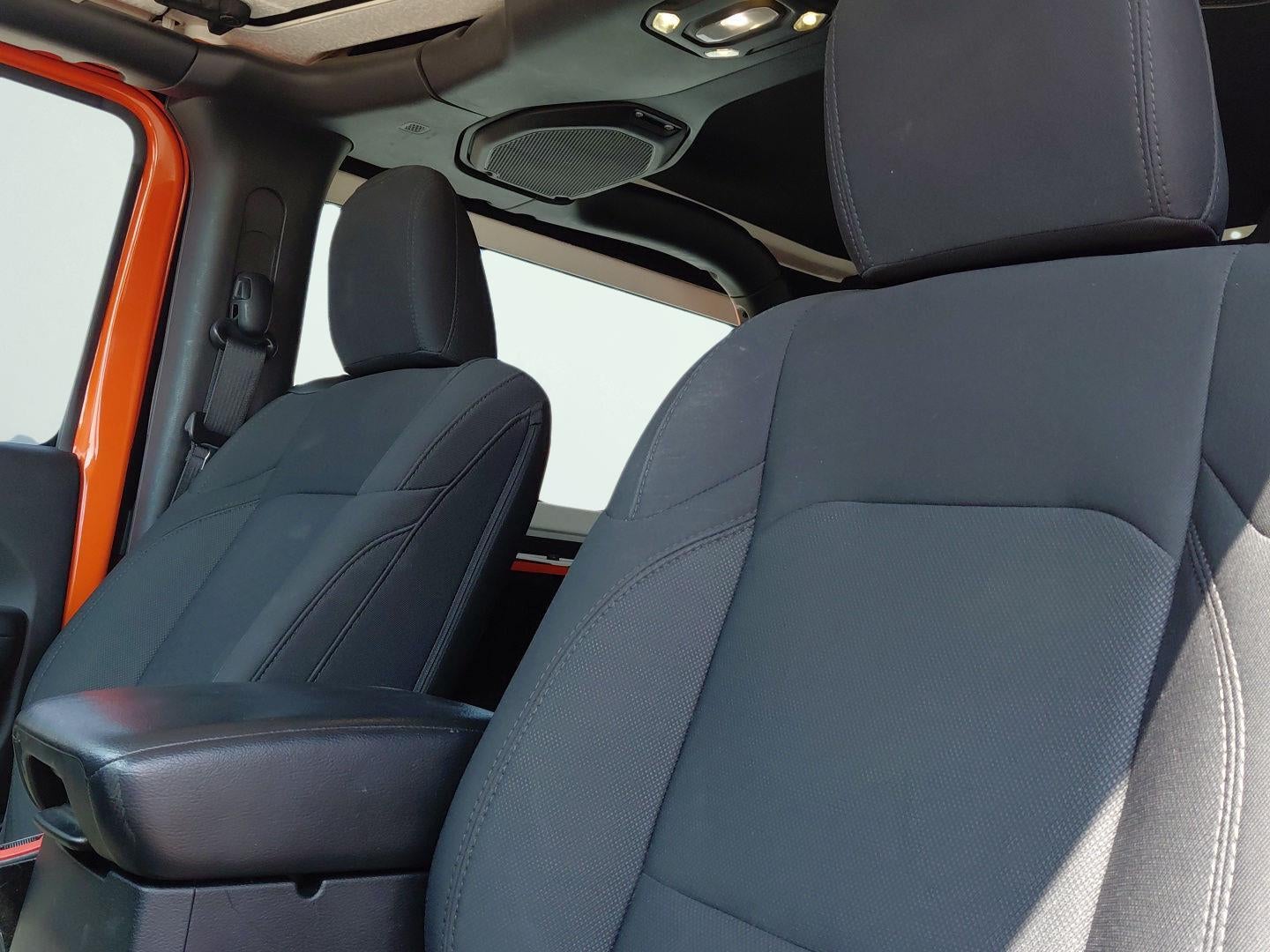 2019 Jeep Wrangler Sport S