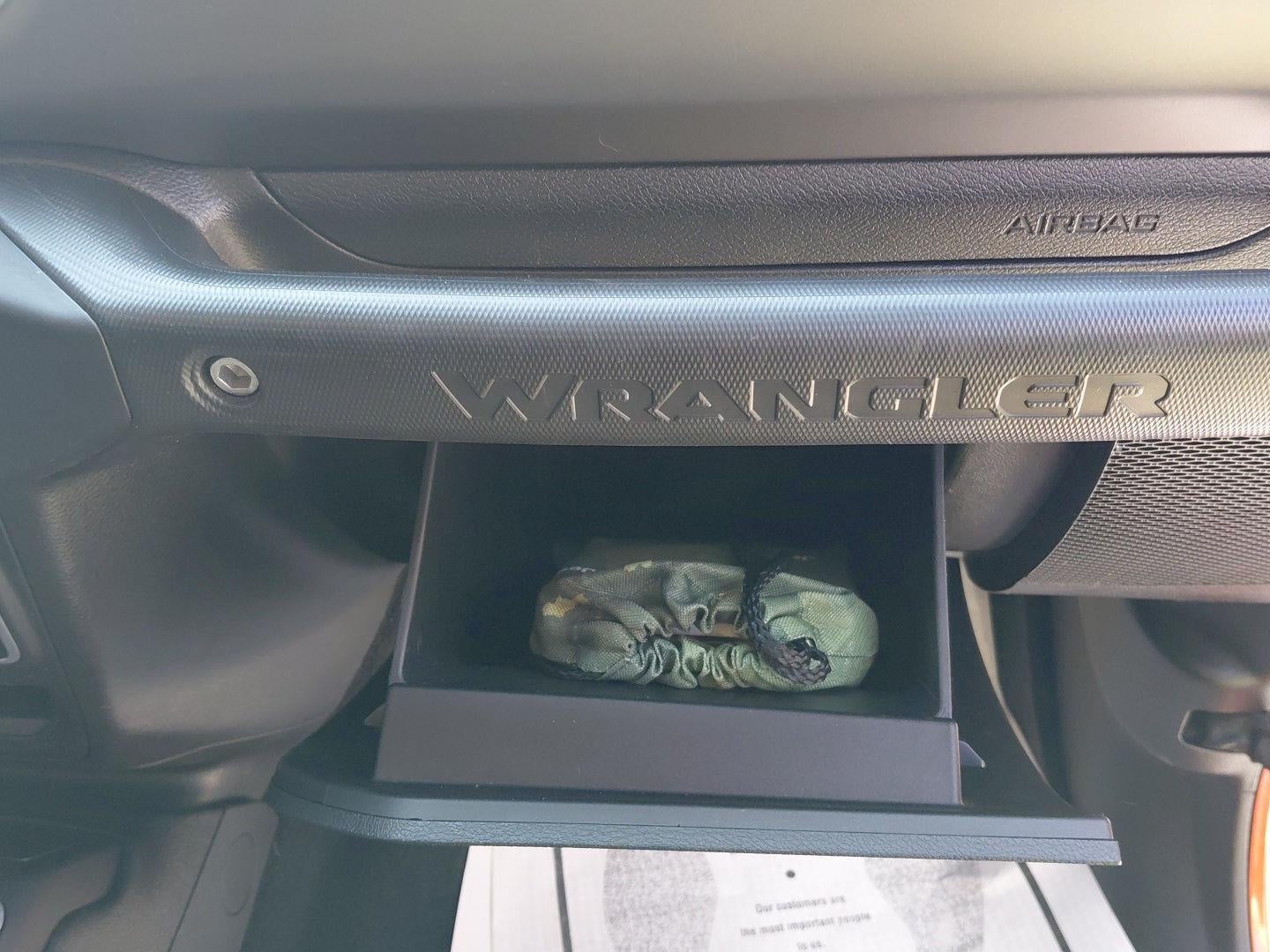 2019 Jeep Wrangler Sport S