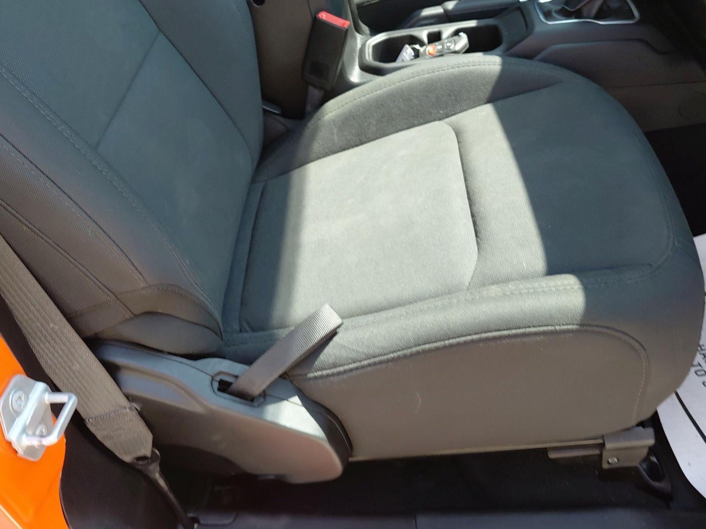 2019 Jeep Wrangler Sport S