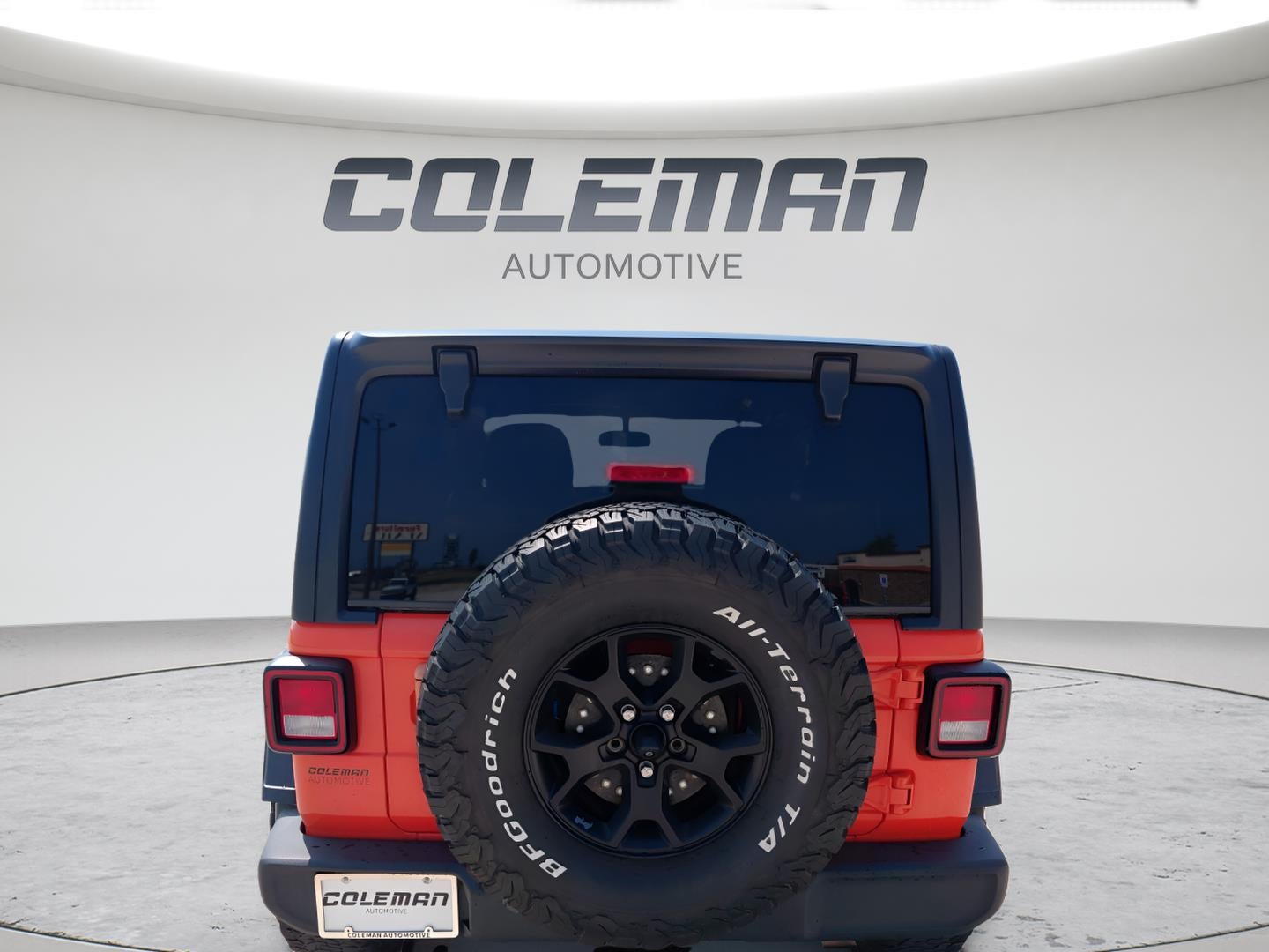 2019 Jeep Wrangler Sport S
