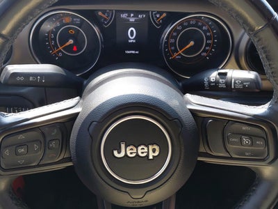 2019 Jeep Wrangler Sport S