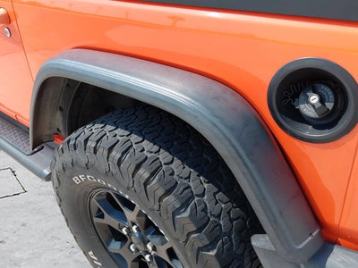 2019 Jeep Wrangler Sport S