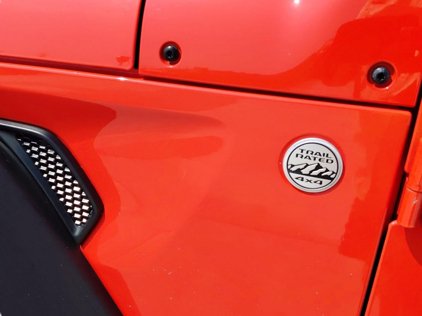 2019 Jeep Wrangler Sport S
