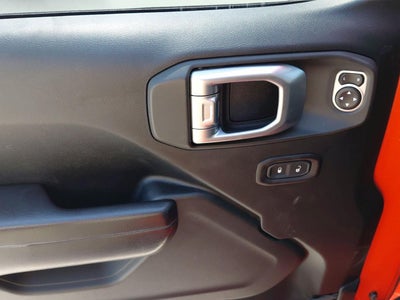 2019 Jeep Wrangler Sport S