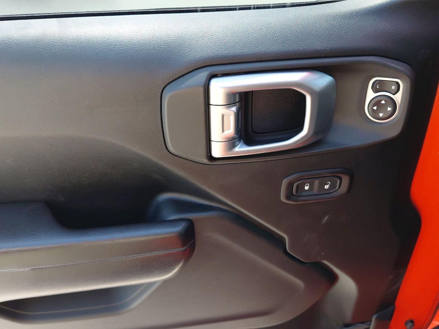 2019 Jeep Wrangler Sport S