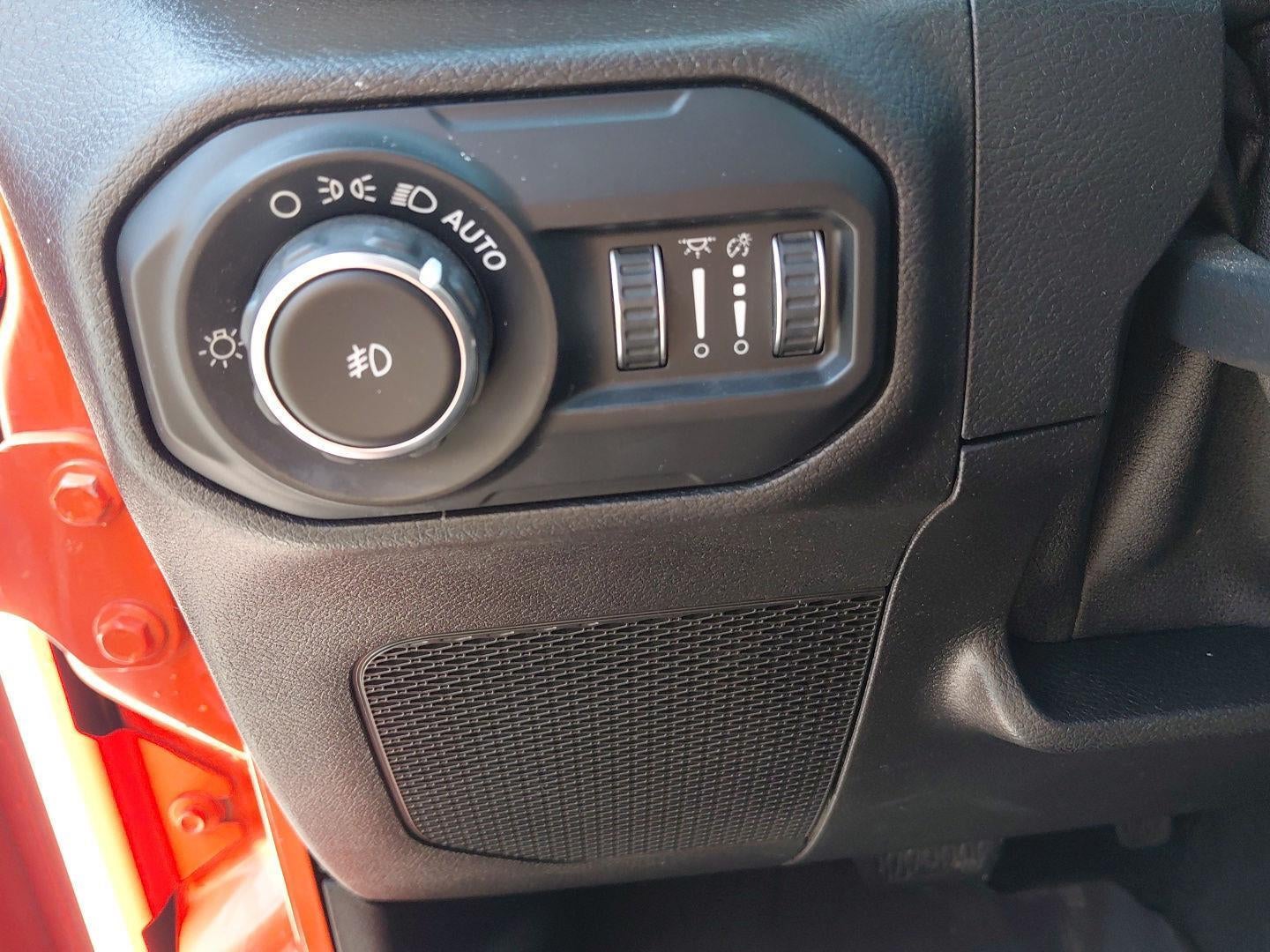 2019 Jeep Wrangler Sport S