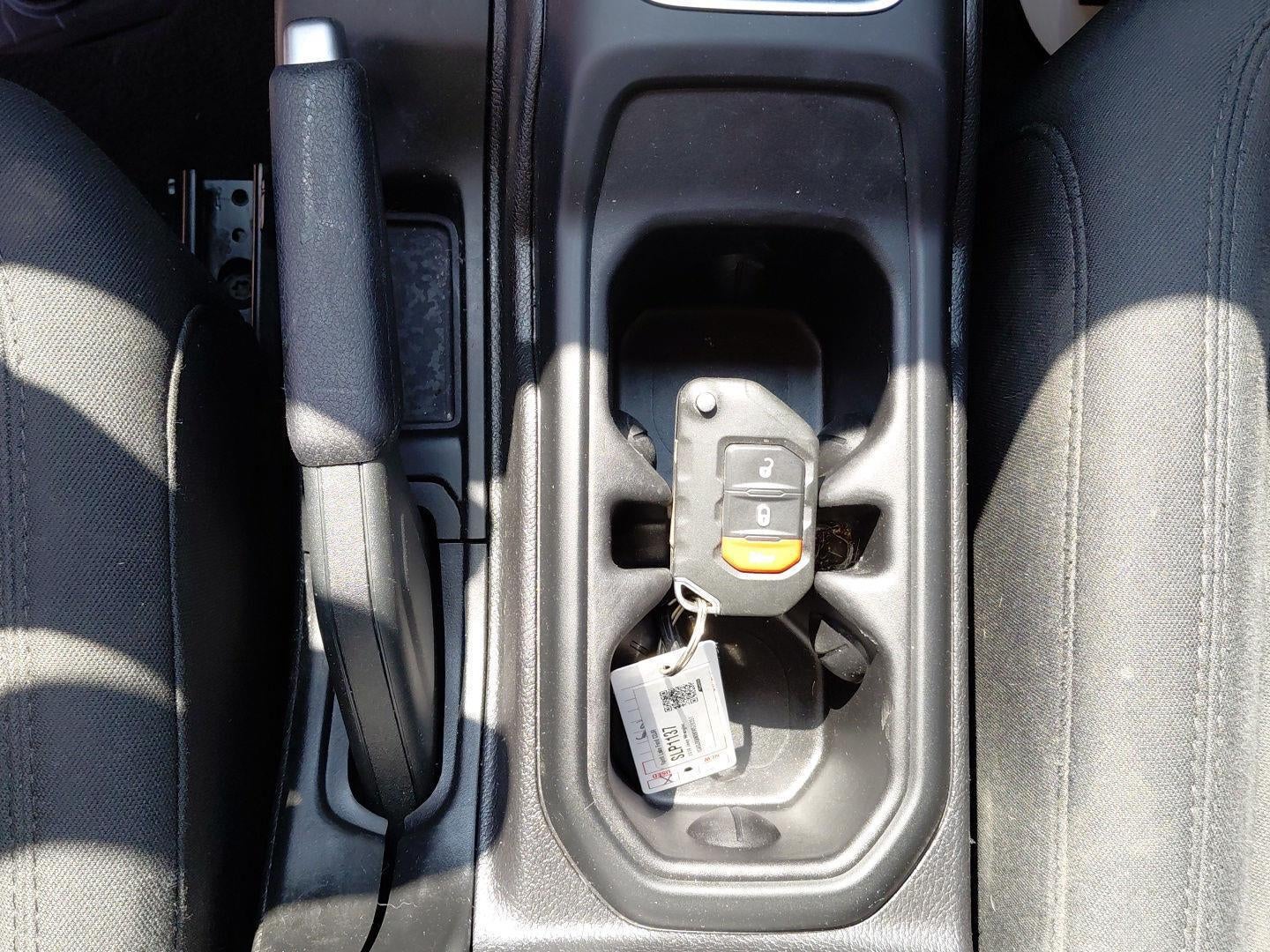 2019 Jeep Wrangler Sport S