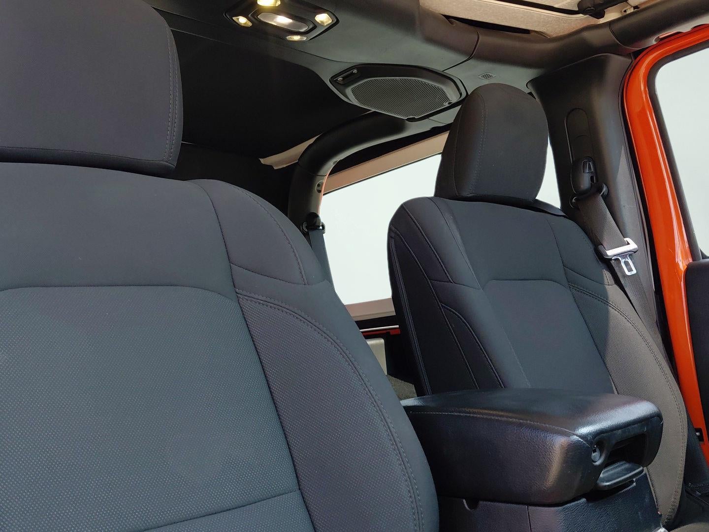 2019 Jeep Wrangler Sport S