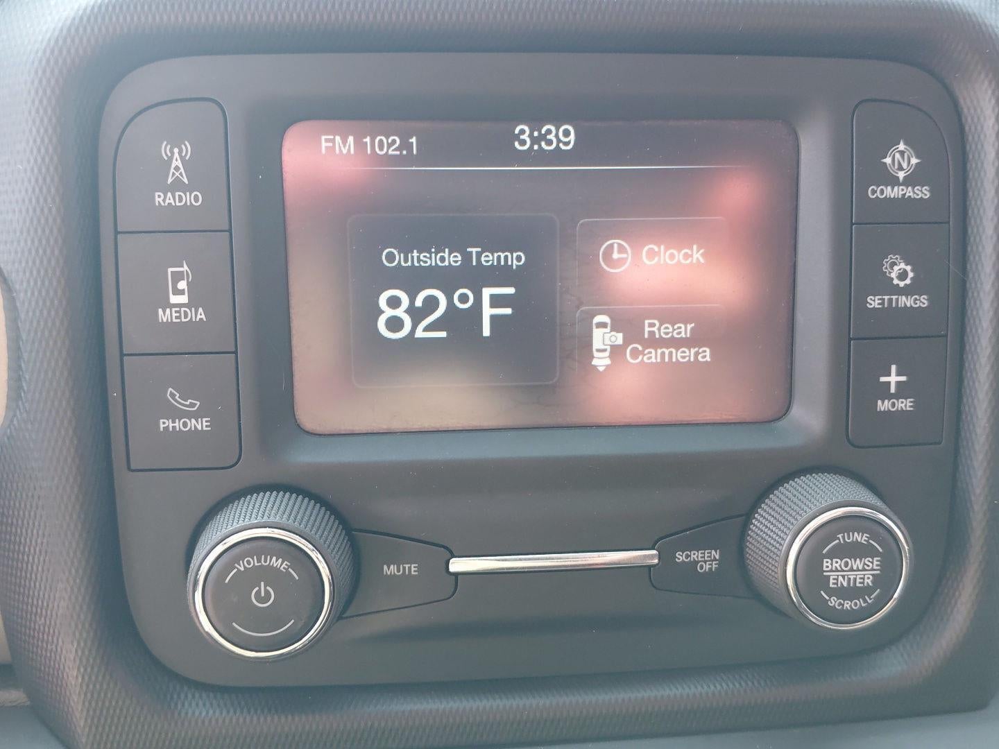2019 Jeep Wrangler Sport S
