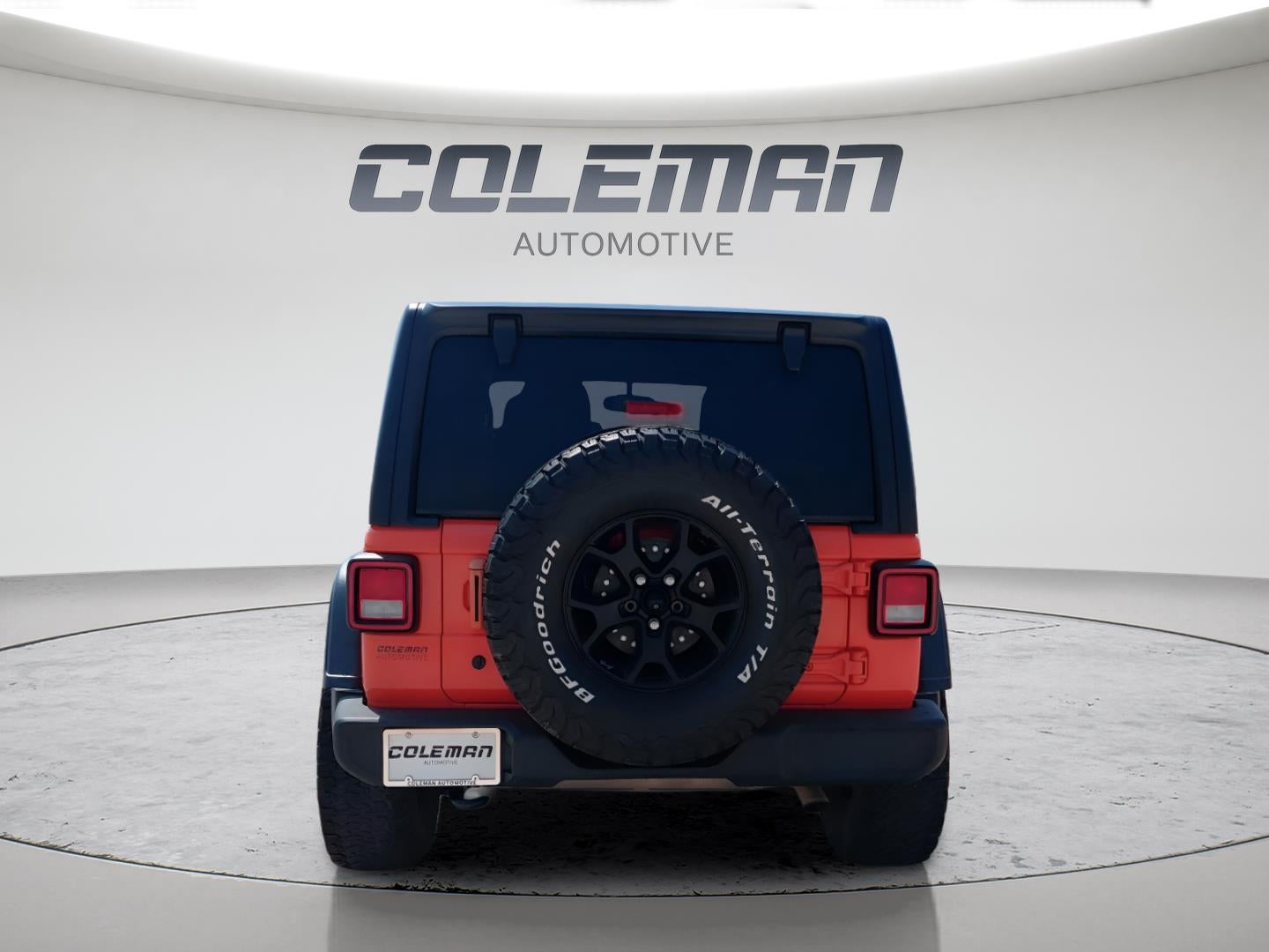 2019 Jeep Wrangler Sport S