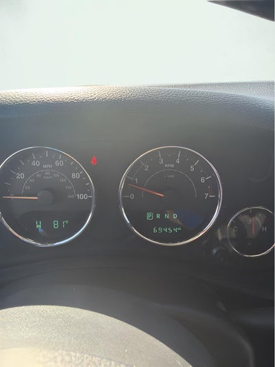 2018 Jeep Wrangler Jk Unlimited Sport S