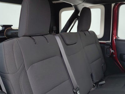 2021 Jeep Wrangler Unlimited Sport Altitude