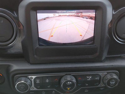 2021 Jeep Wrangler Unlimited Sport Altitude