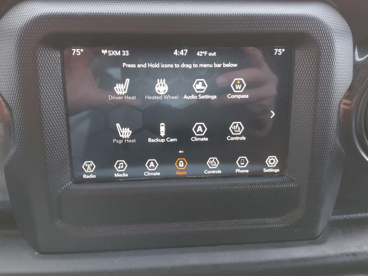 2021 Jeep Wrangler Unlimited Sport Altitude