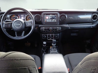 2021 Jeep Wrangler Unlimited Sport Altitude