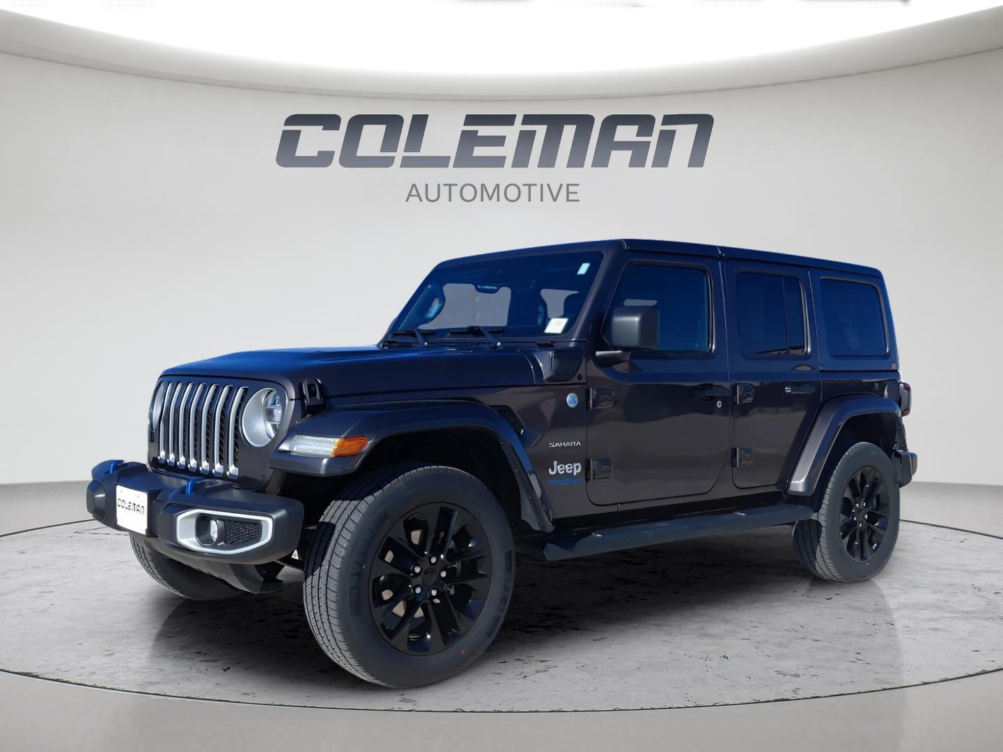 2021 Jeep Wrangler 4xe Unlimited Sahara