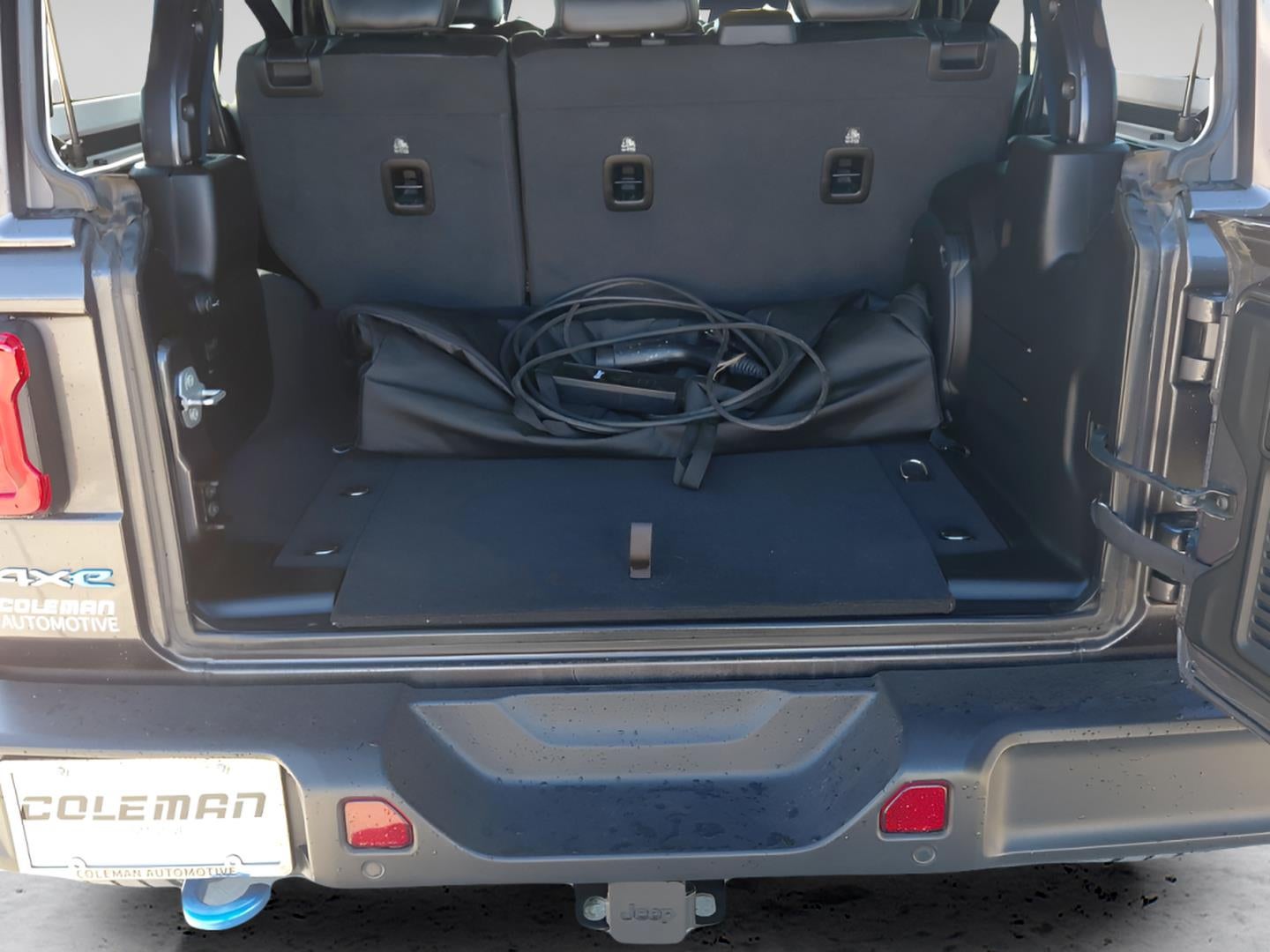 2021 Jeep Wrangler 4xe Unlimited Sahara