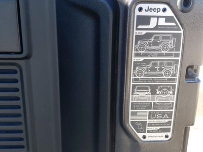 2021 Jeep Wrangler 4xe Unlimited Sahara