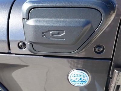 2021 Jeep Wrangler 4xe Unlimited Sahara