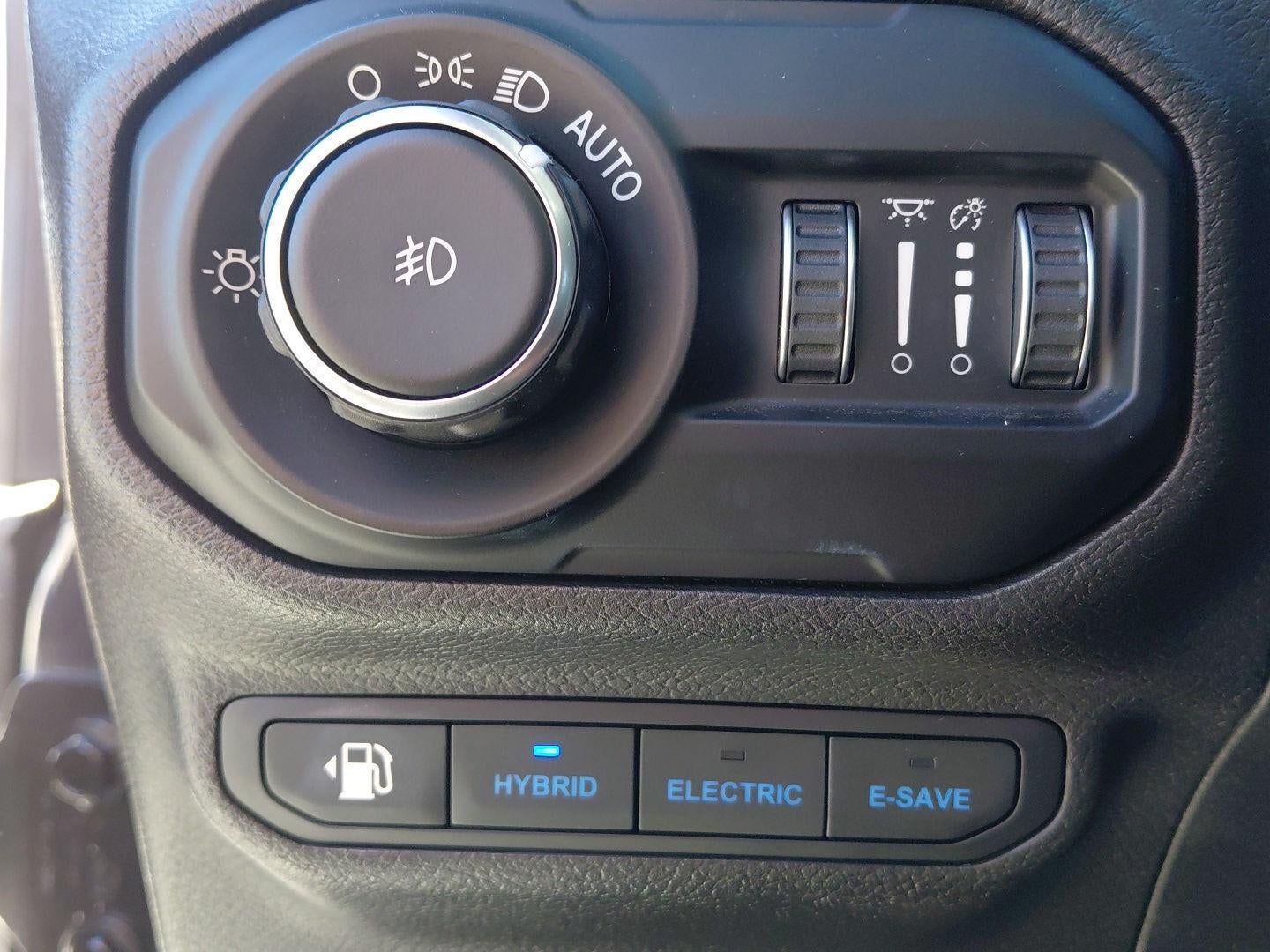 2021 Jeep Wrangler 4xe Unlimited Sahara