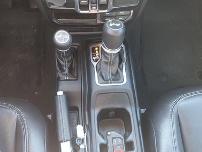 2021 Jeep Wrangler 4xe Unlimited Sahara