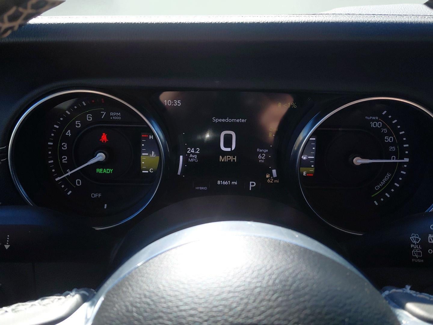 2021 Jeep Wrangler 4xe Unlimited Sahara