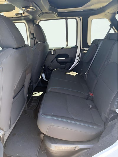 2023 Jeep Wrangler 4Xe Rubicon