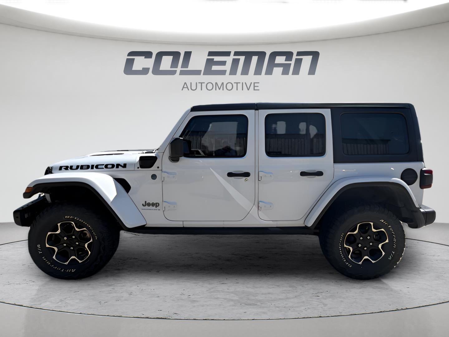 2023 Jeep Wrangler 4Xe Rubicon