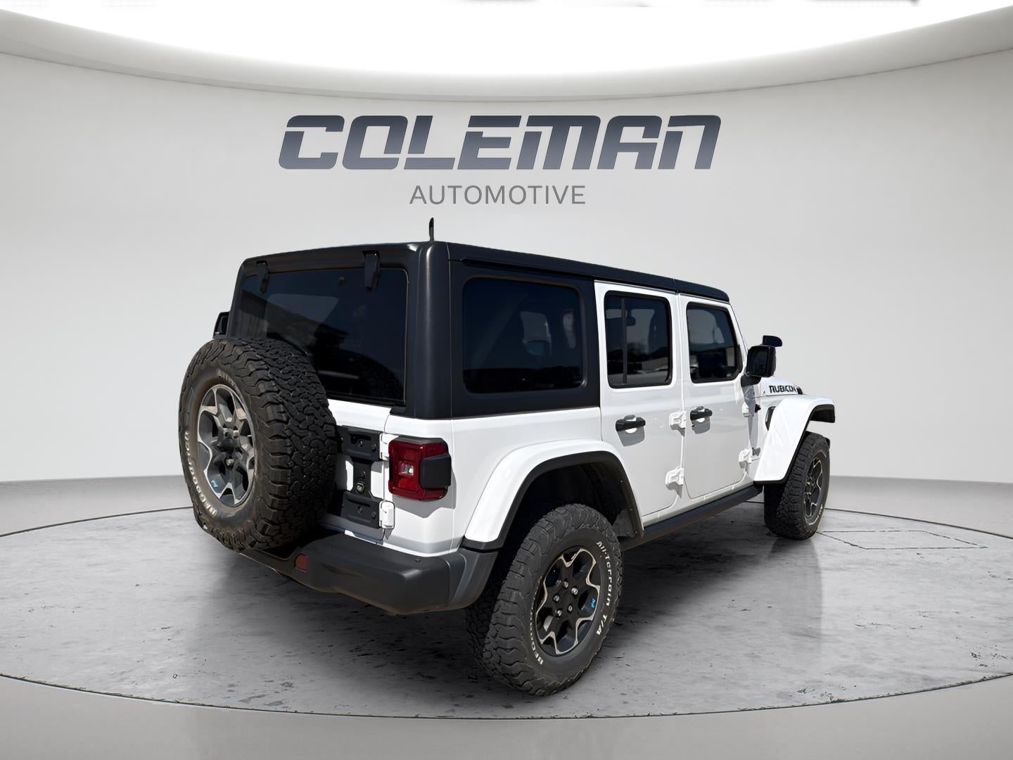 2023 Jeep Wrangler 4Xe Rubicon
