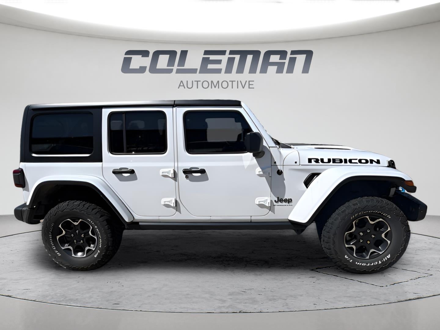 2023 Jeep Wrangler 4Xe Rubicon