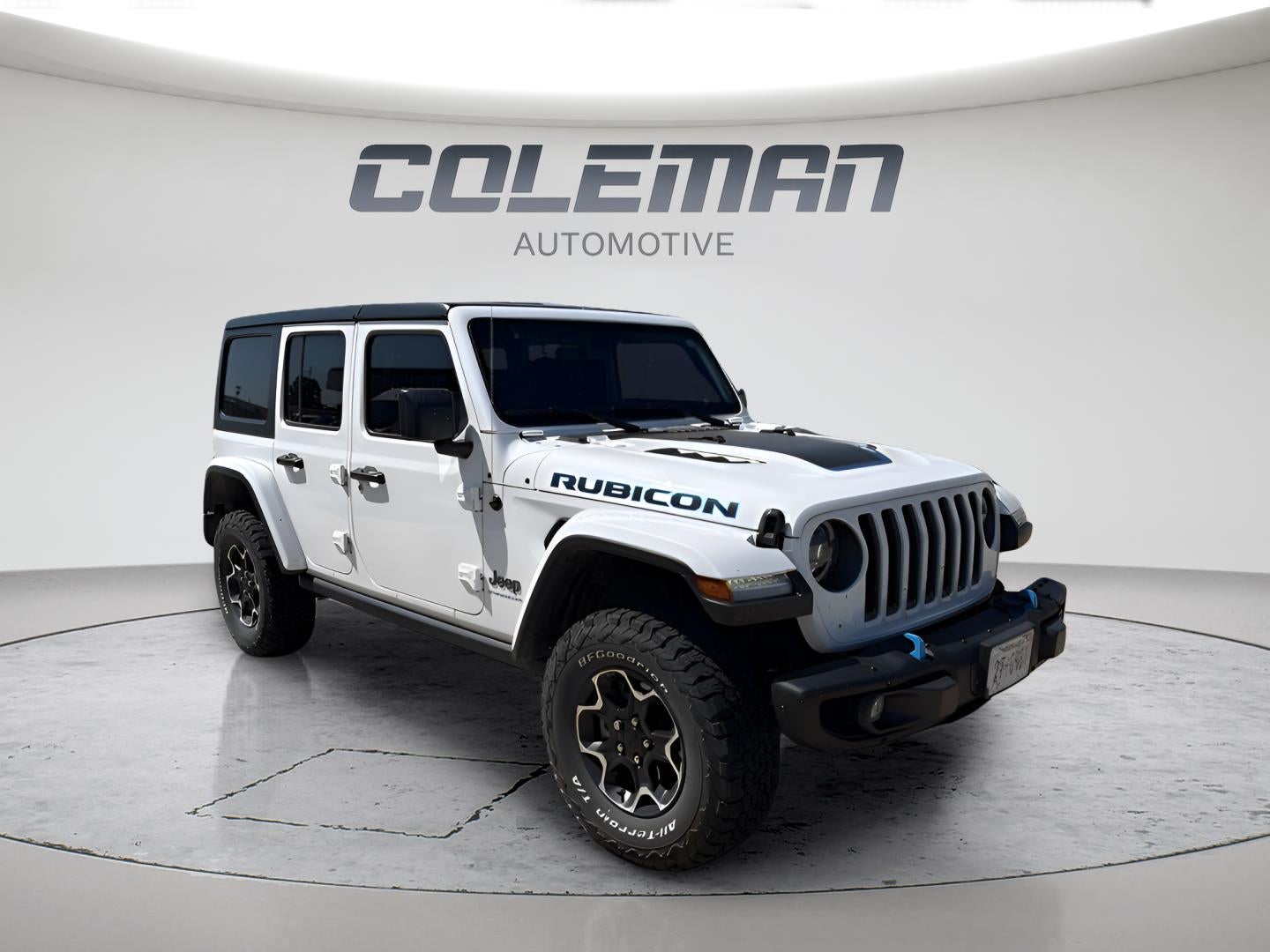 2023 Jeep Wrangler 4Xe Rubicon