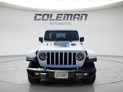 2023 Jeep Wrangler 4Xe Rubicon