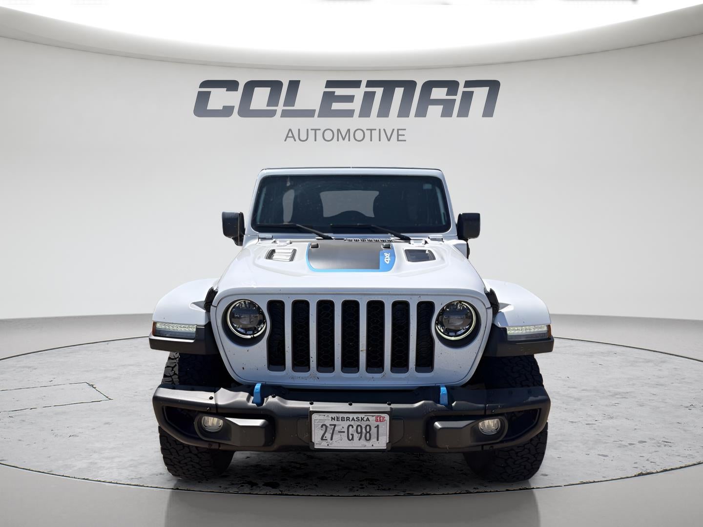 2023 Jeep Wrangler 4Xe Rubicon