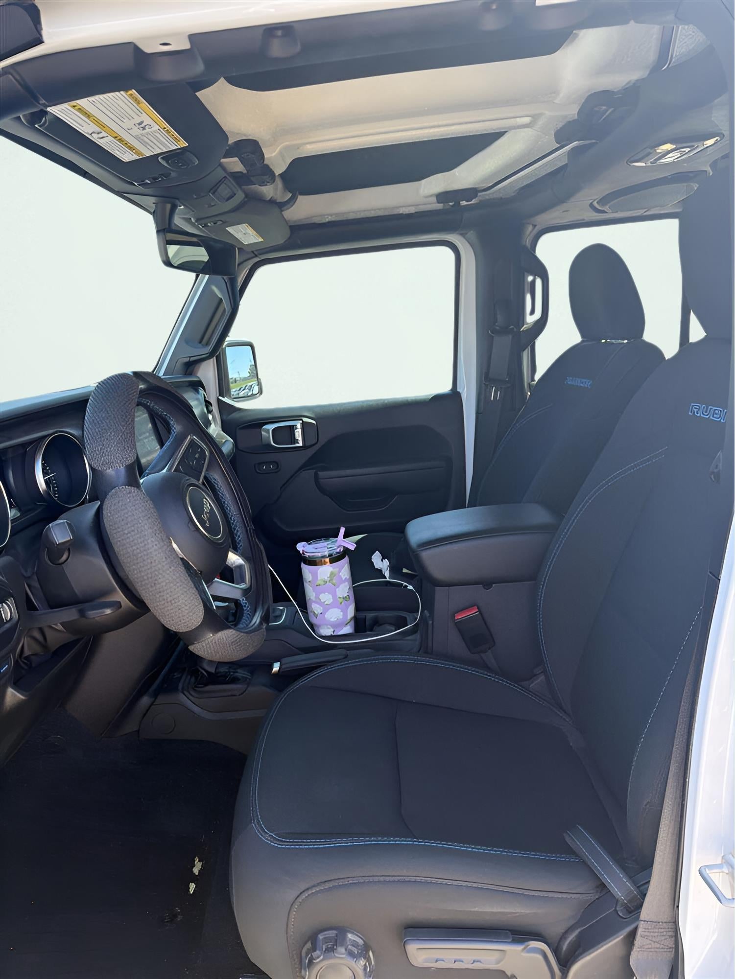 2023 Jeep Wrangler 4Xe Rubicon