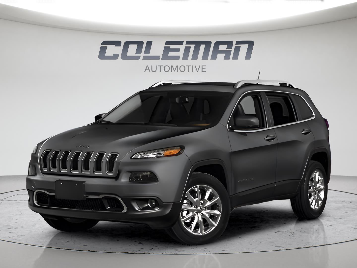 2017 Jeep Cherokee 75th Anniversary Edition